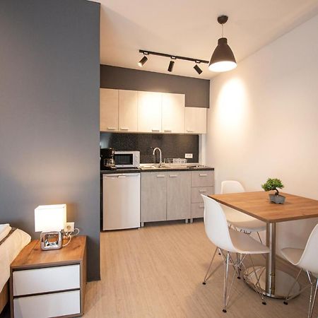 Oasis Apartments Gevgelija Exterior foto