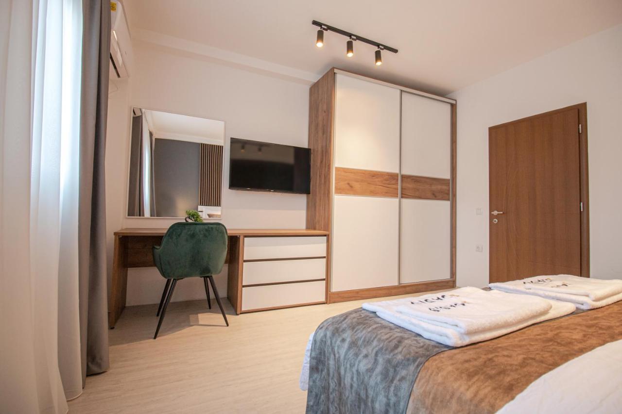 Oasis Apartments Gevgelija Exterior foto