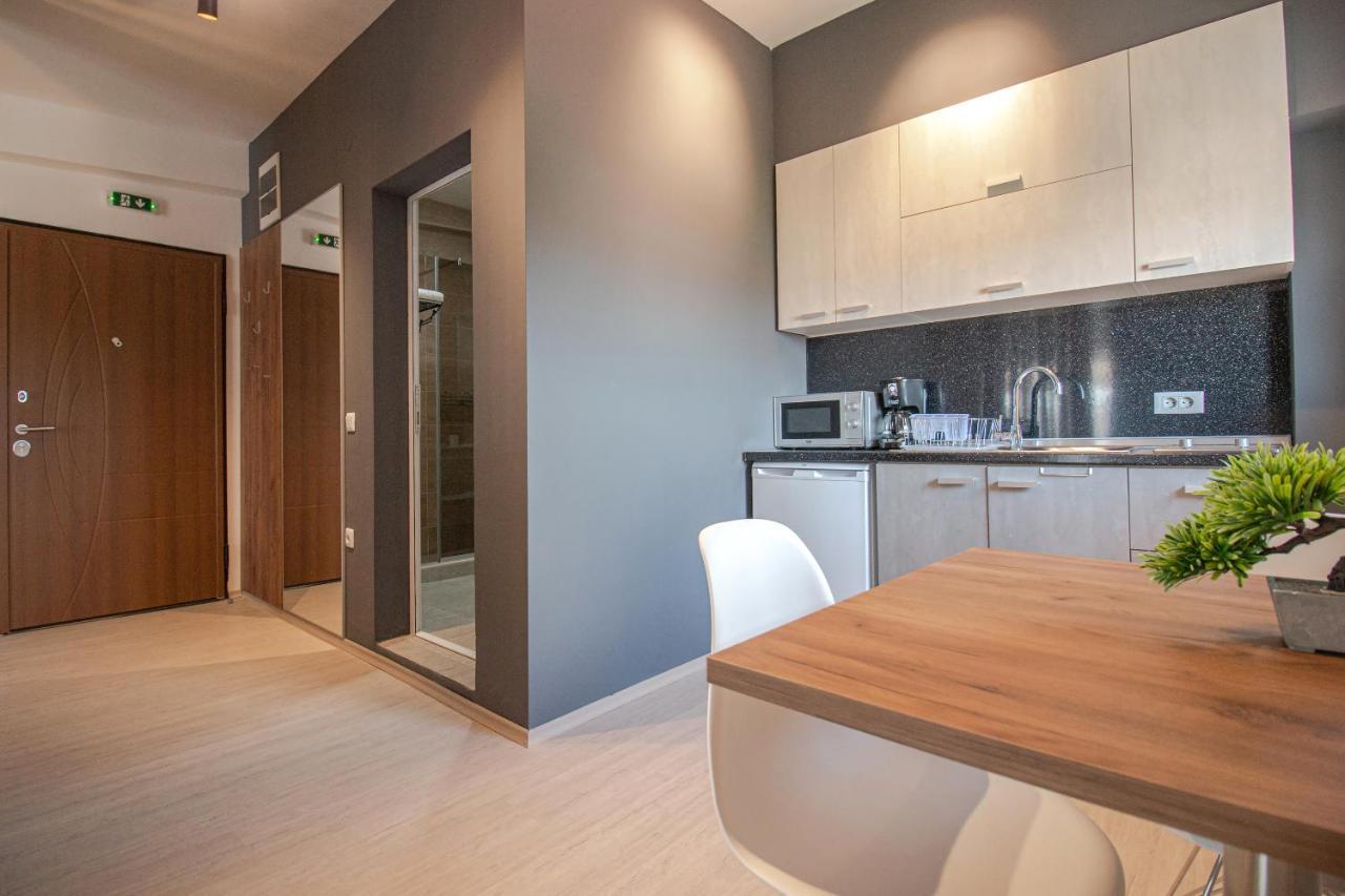 Oasis Apartments Gevgelija Exterior foto
