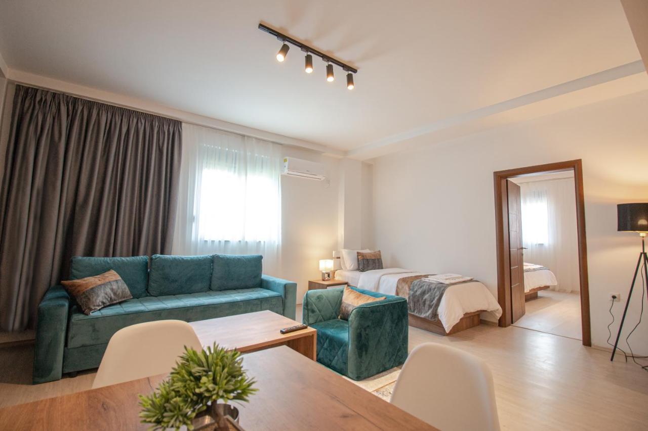 Oasis Apartments Gevgelija Exterior foto