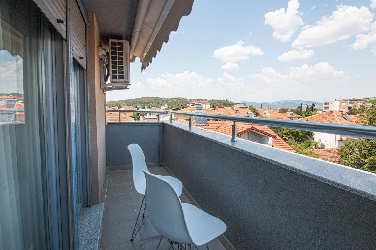 Oasis Apartments Gevgelija Exterior foto