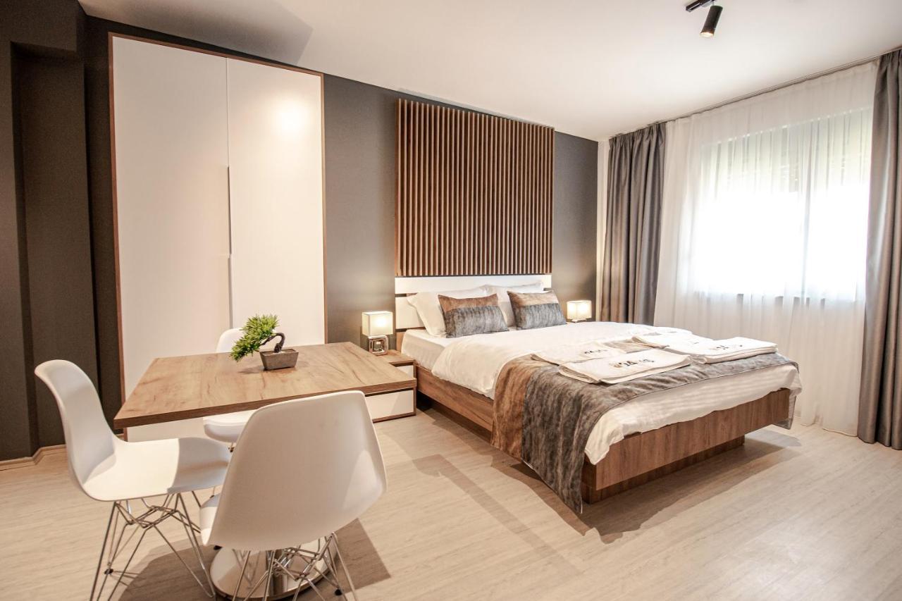 Oasis Apartments Gevgelija Exterior foto