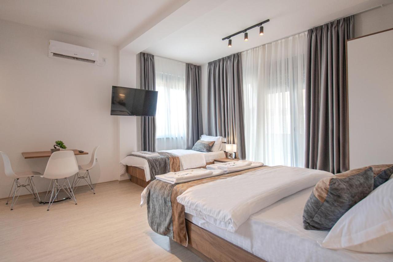 Oasis Apartments Gevgelija Exterior foto