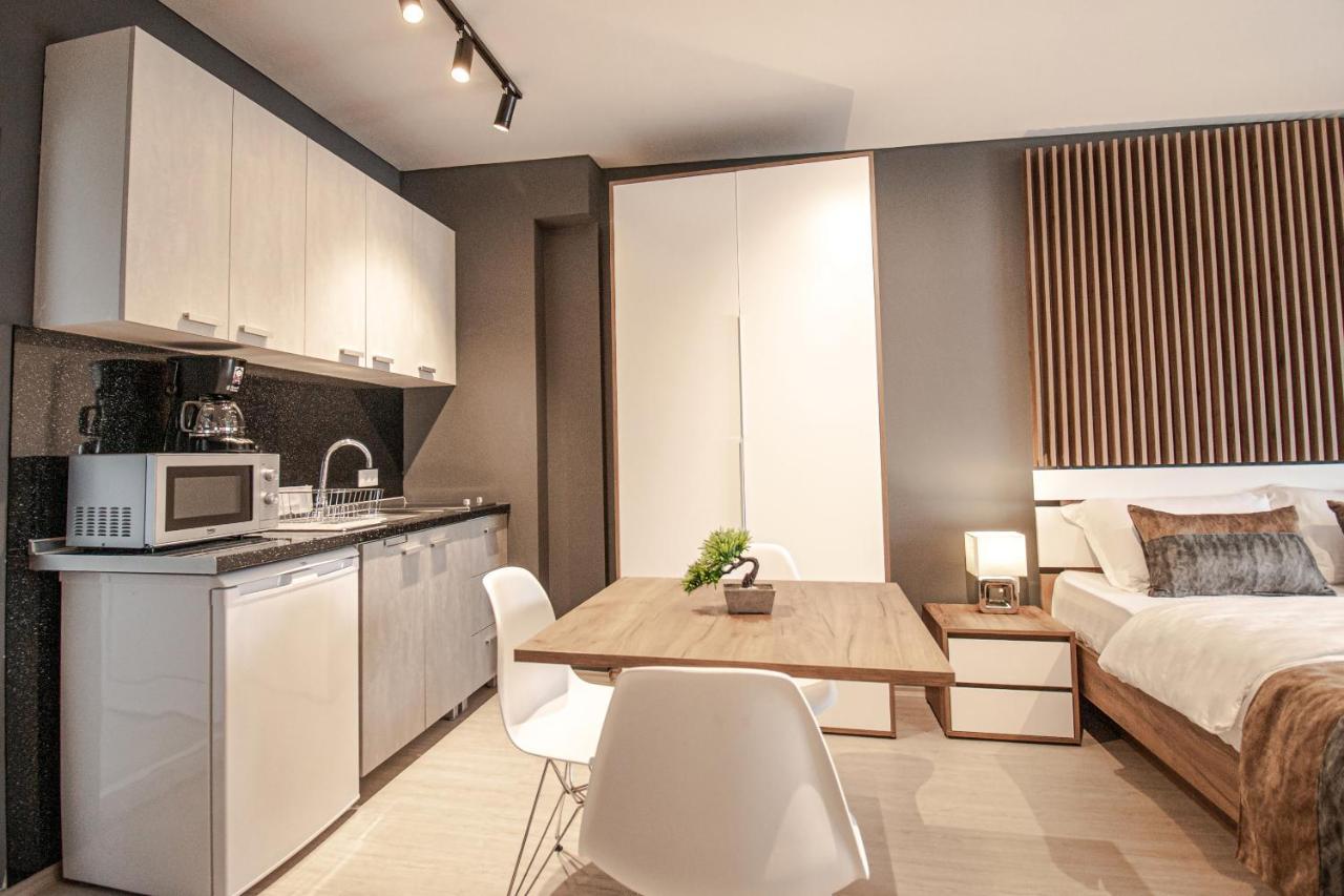 Oasis Apartments Gevgelija Exterior foto