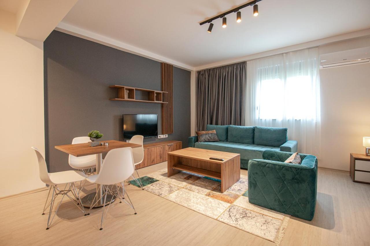 Oasis Apartments Gevgelija Exterior foto