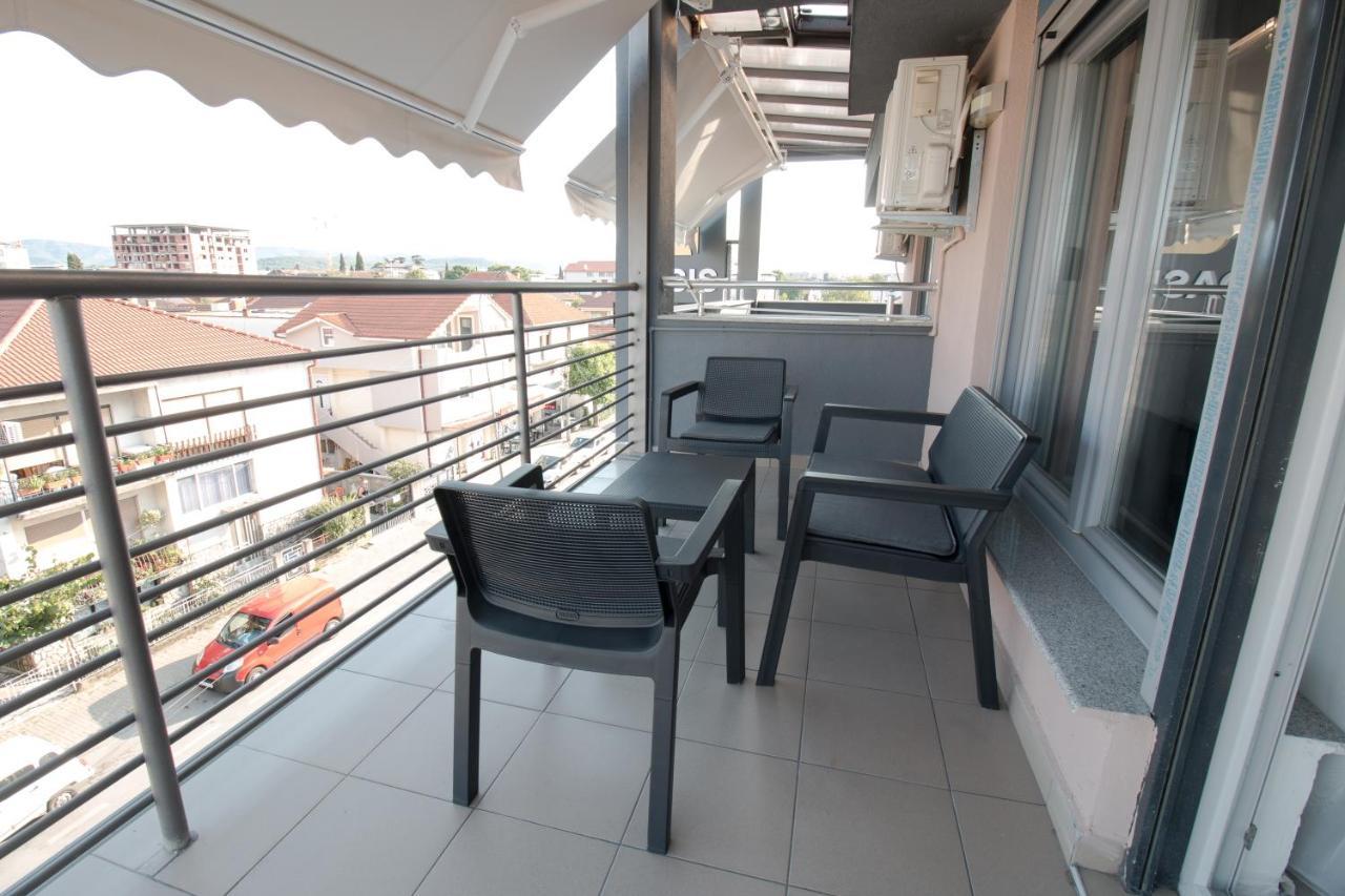 Oasis Apartments Gevgelija Exterior foto