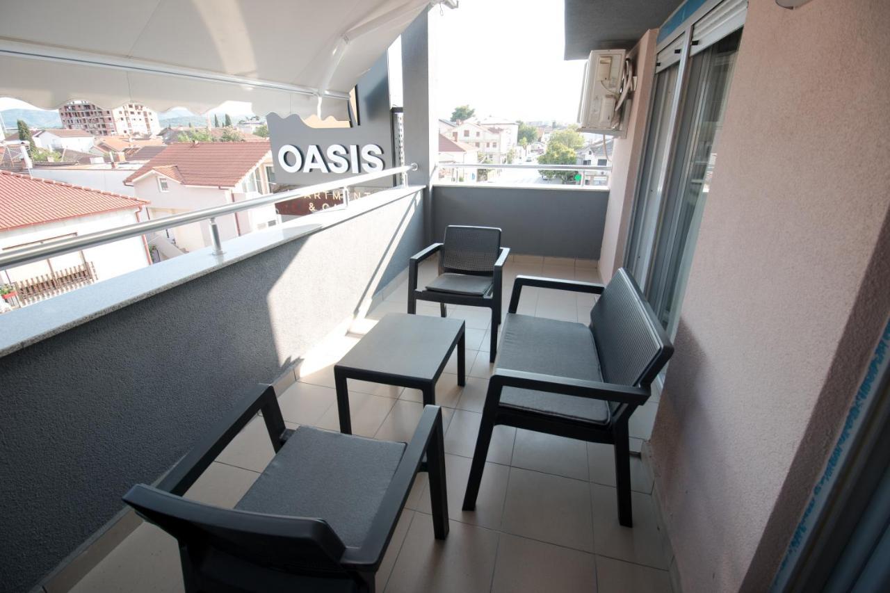 Oasis Apartments Gevgelija Exterior foto